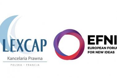 Image de l'article LEXCAP, partenaire du Forum Européen des Idées Nouvelles (EFNI)