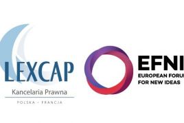 Image de LEXCAP, partenaire du Forum Européen des Idées Nouvelles (EFNI)