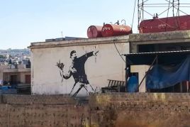 Image de La mauvaise foi : le prix de l’anonymat de Banksy